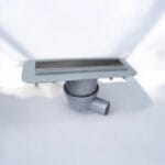 صفاية مستطيلة قصيرة وصلات سباكه KESSEL